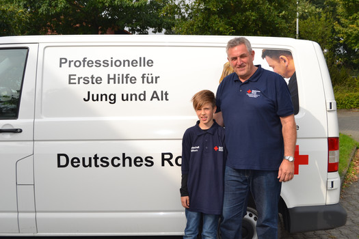 Warnwestenpflicht seit dem 01.07.2014 – Erste Hilfe Gifhorn